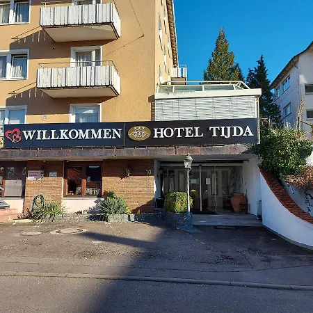 Отель Tijda