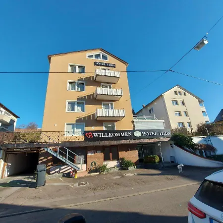Tijda Stuttgart